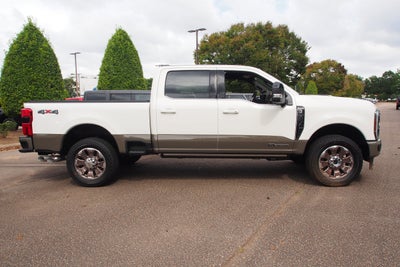 2026 Ford Super Duty F-250 SRW King Ranch