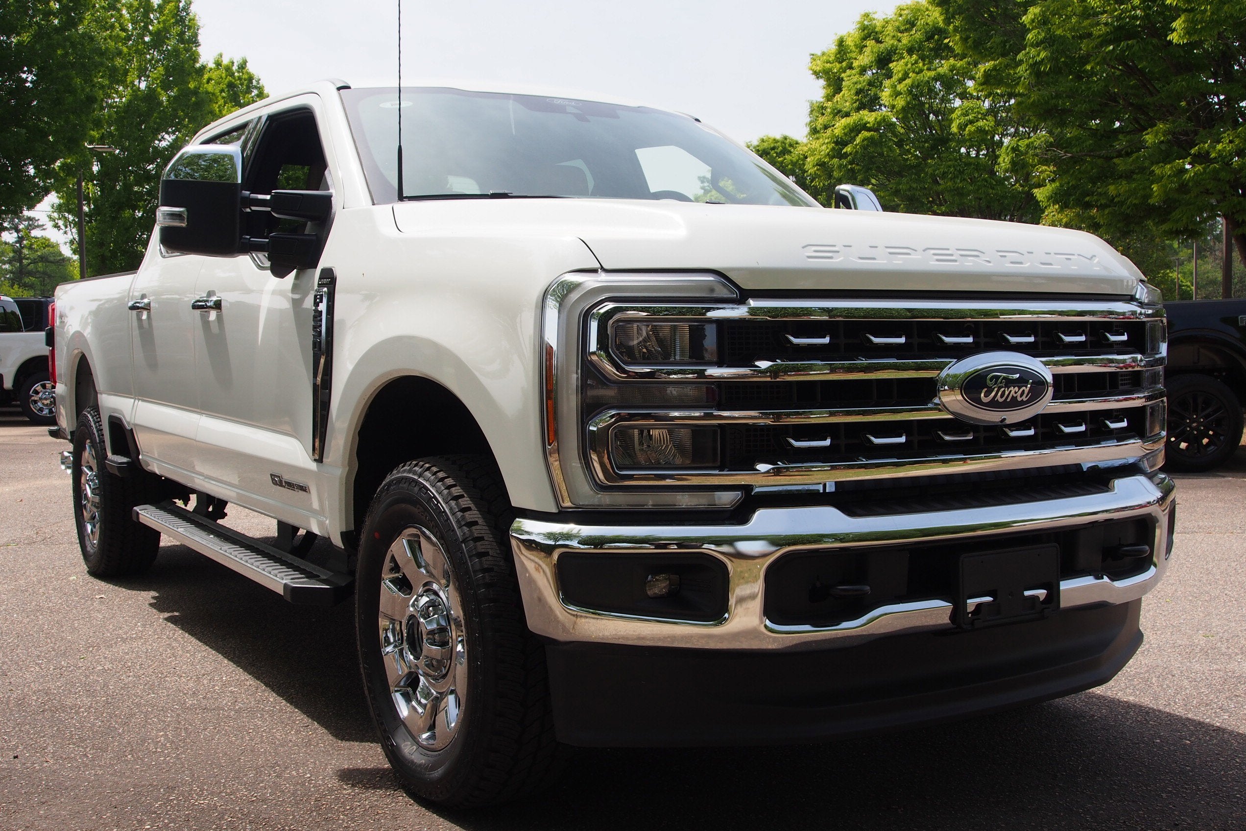 2026 Ford Super Duty F-250 SRW LARIAT