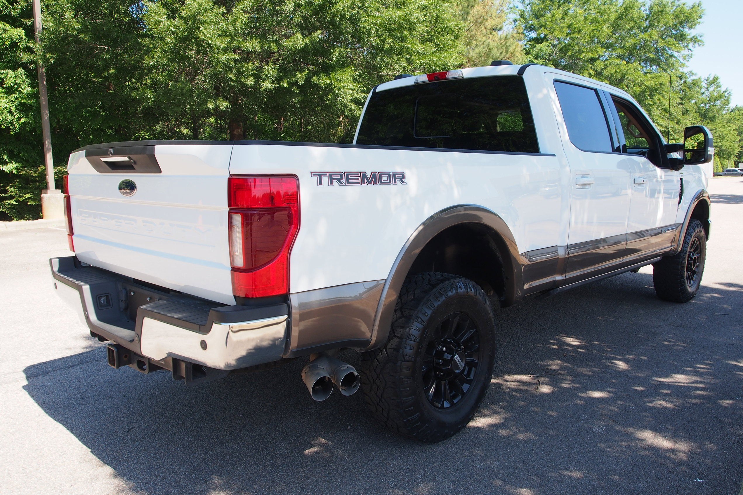 2022 Ford Super Duty F-250 SRW LARIAT