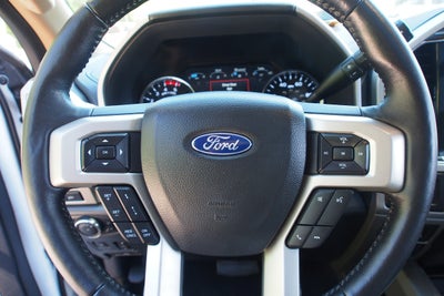 2022 Ford Super Duty F-250 SRW LARIAT