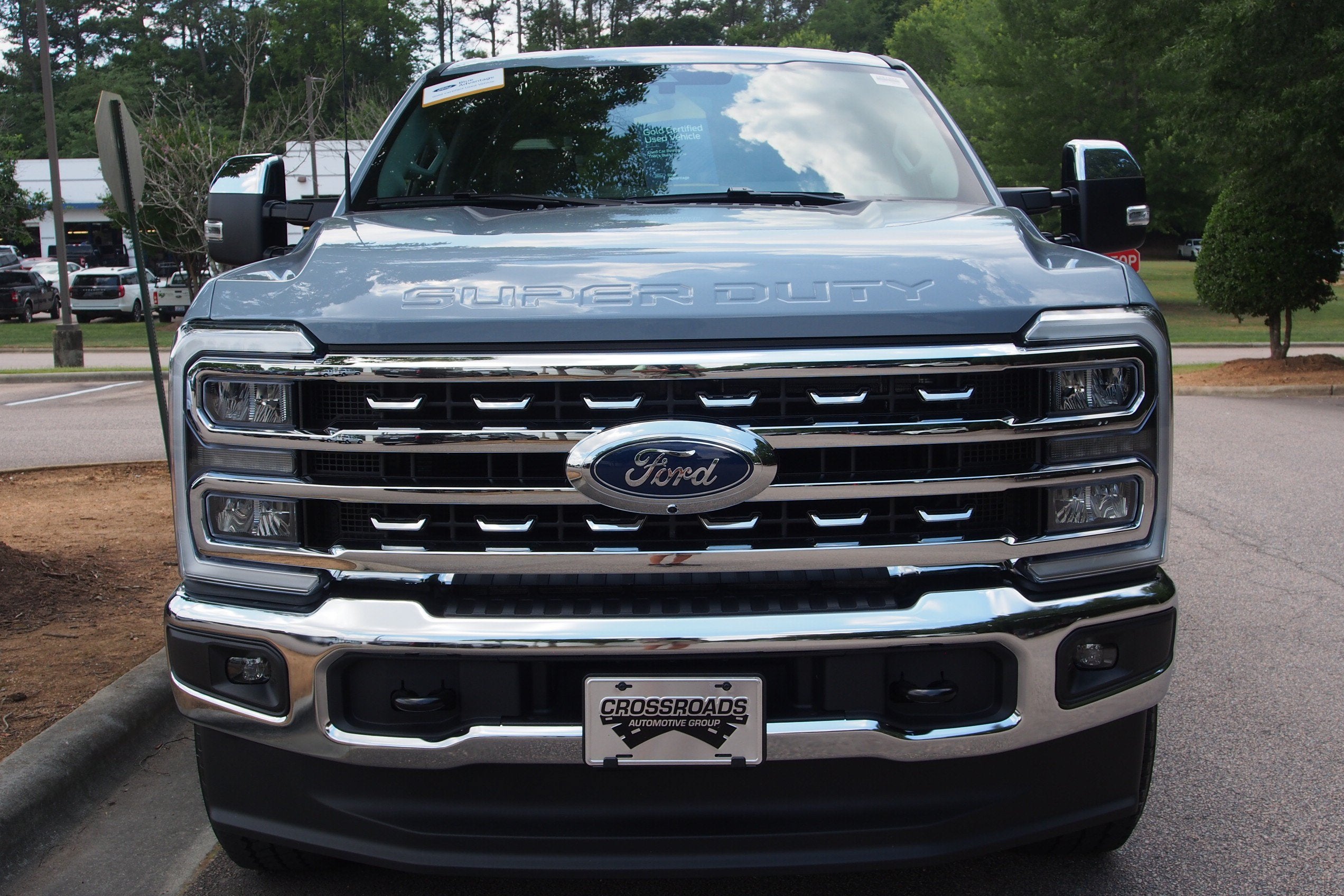 2026 Ford Super Duty F-250 SRW LARIAT