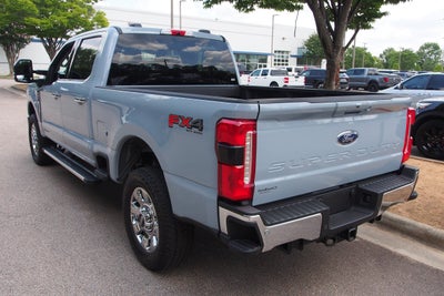 2026 Ford Super Duty F-250 SRW LARIAT