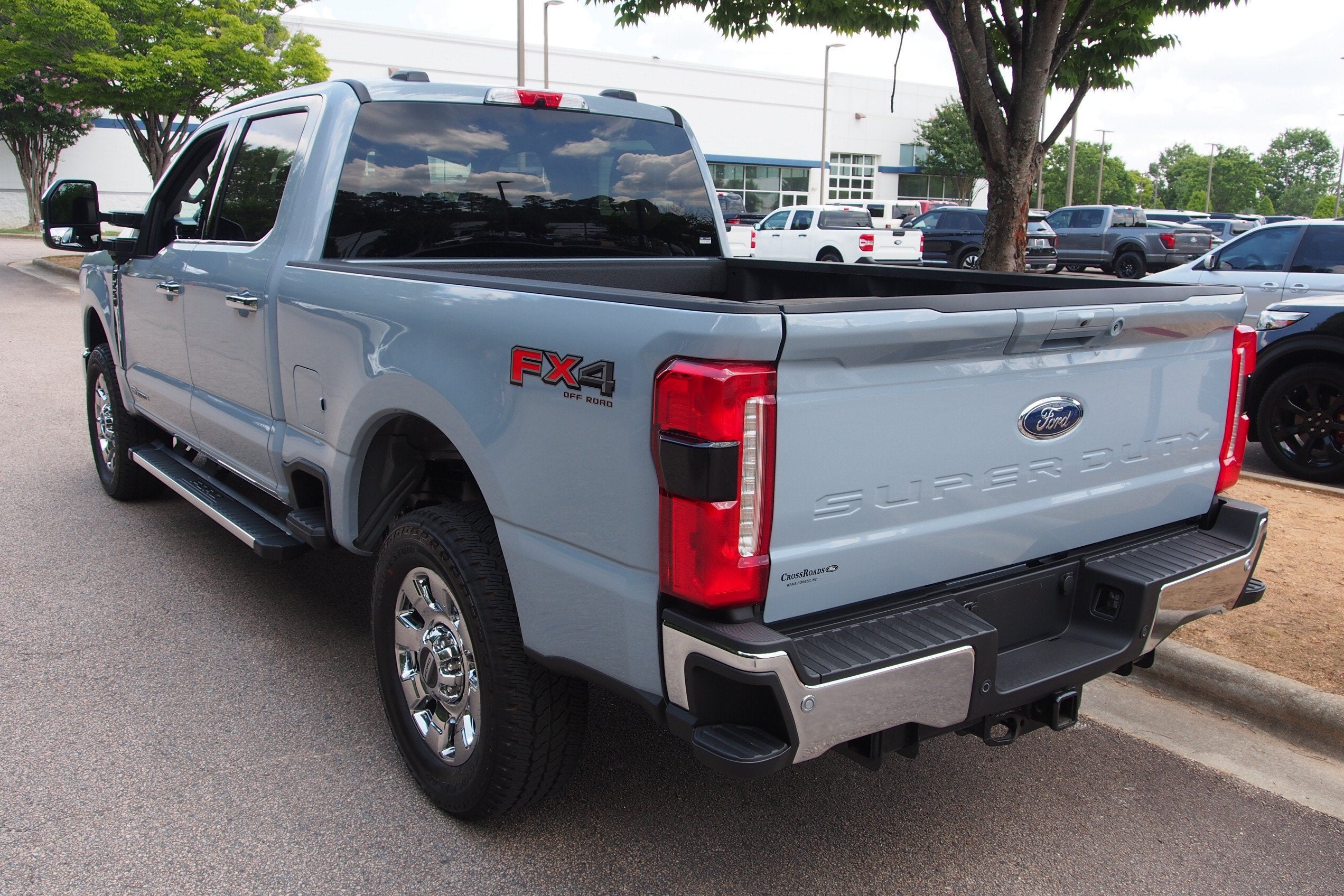2026 Ford Super Duty F-250 SRW LARIAT