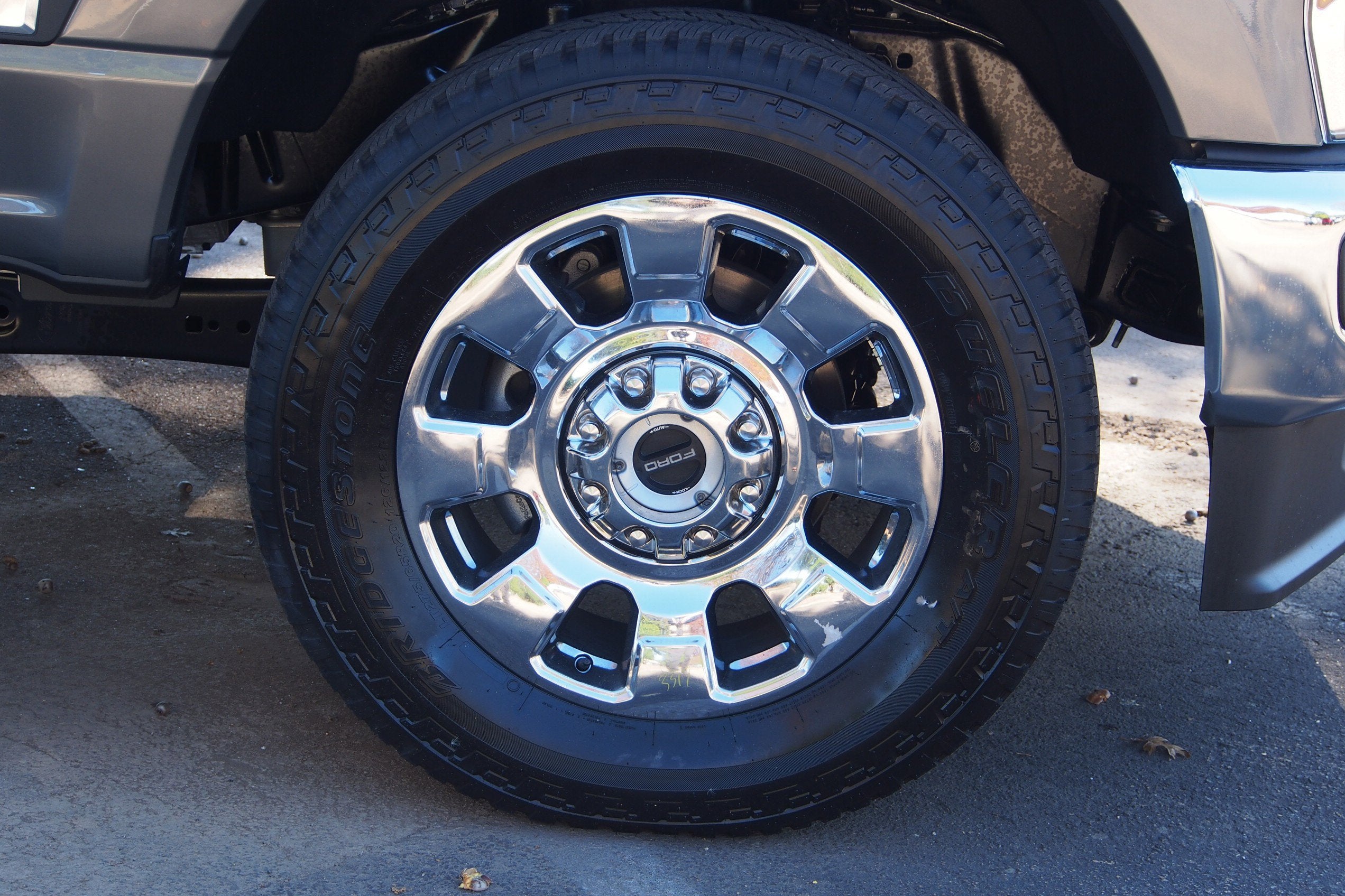 2026 Ford Super Duty F-250 SRW LARIAT