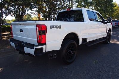 2026 Ford Super Duty F-250 SRW LARIAT