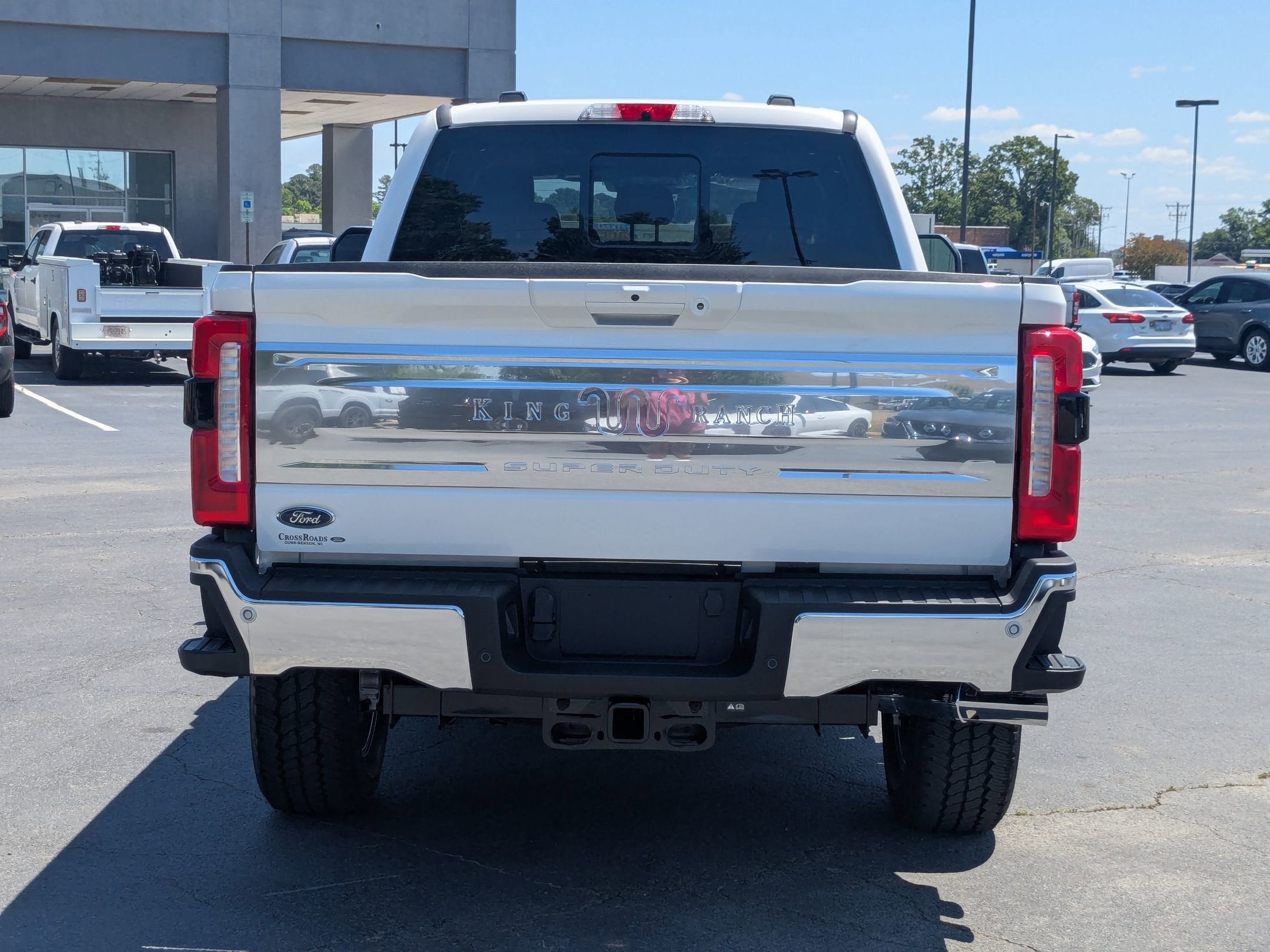 2025 Ford Super Duty F-250 SRW King Ranch