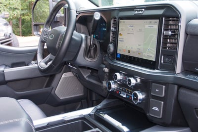 2025 Ford Super Duty F-350 SRW LARIAT