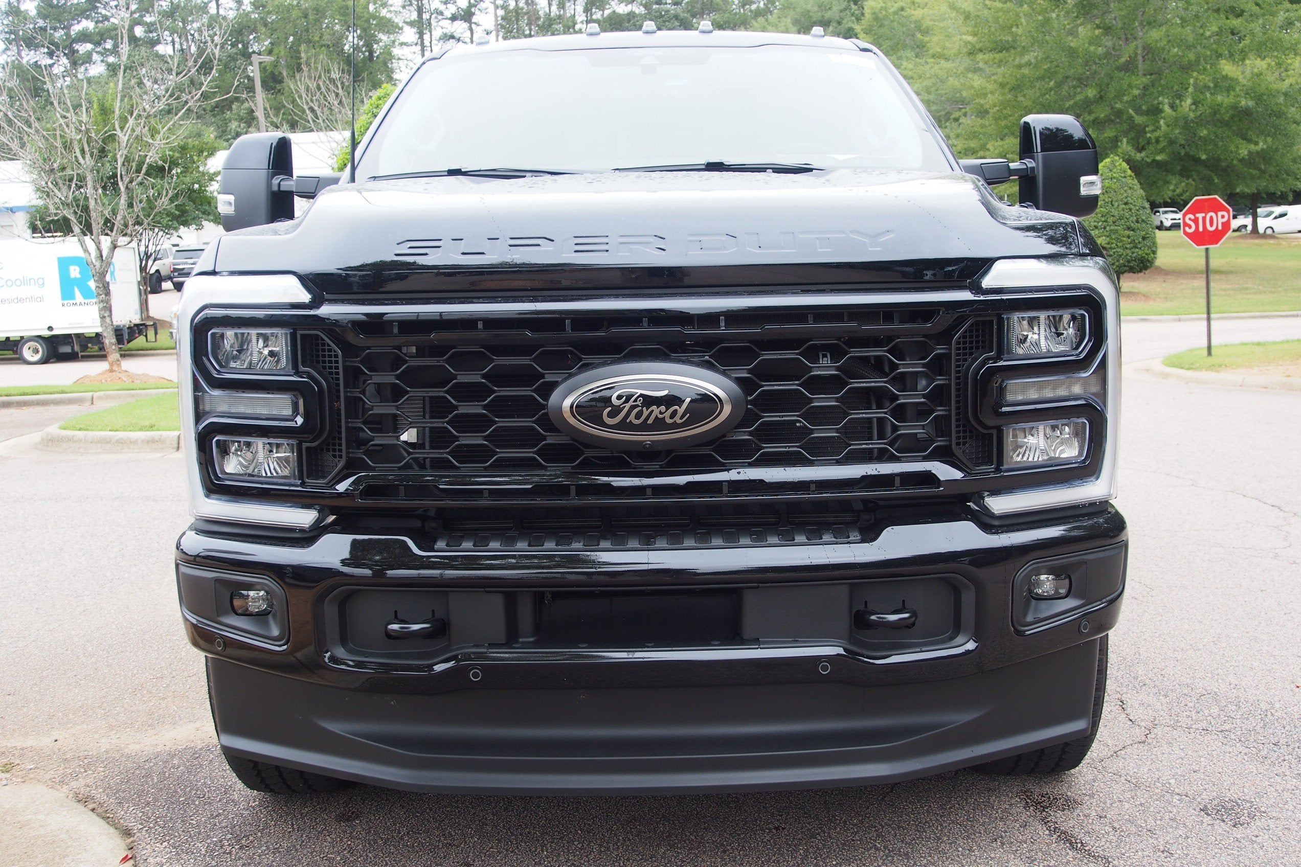 2025 Ford Super Duty F-350 SRW LARIAT