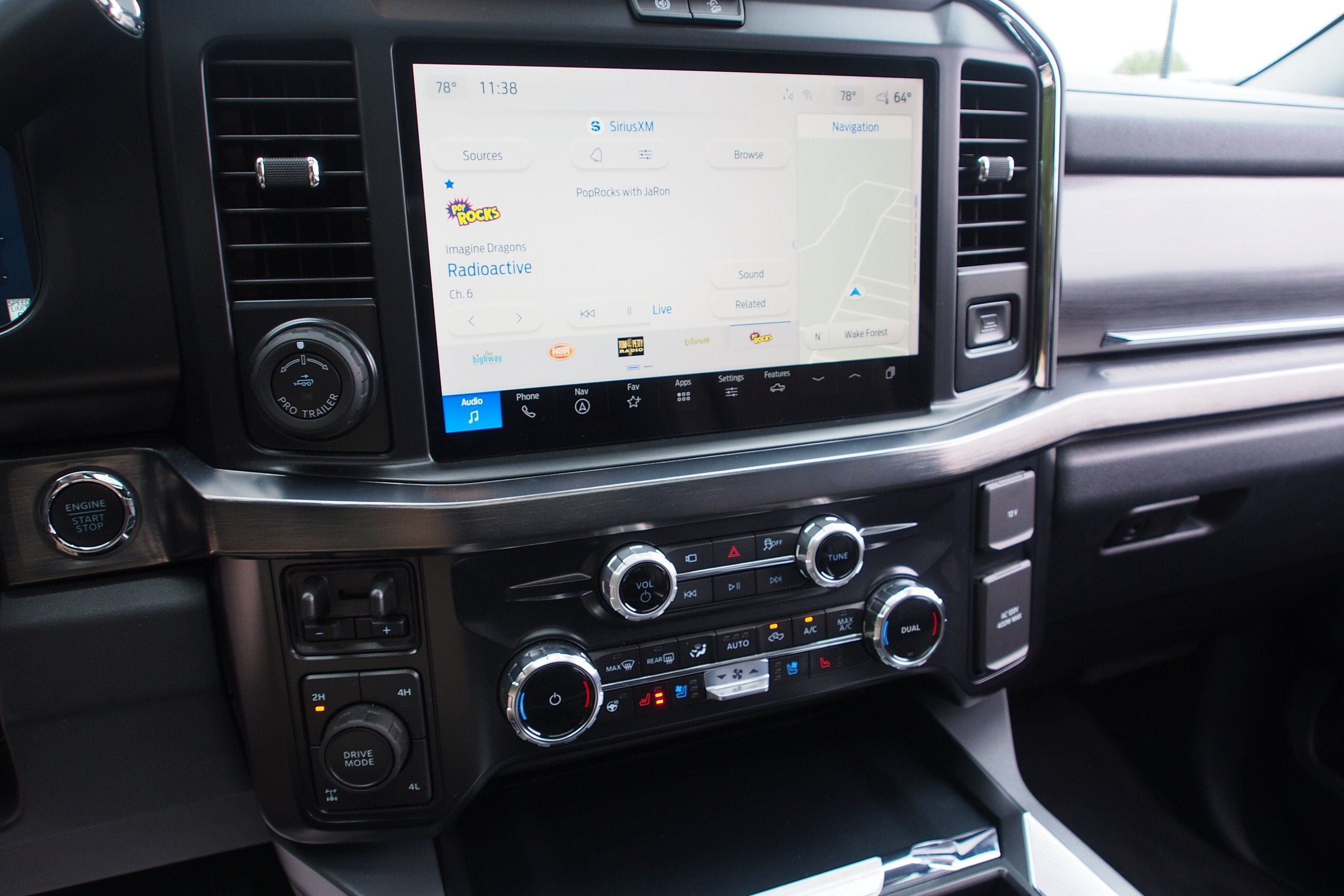 2025 Ford Super Duty F-350 SRW LARIAT