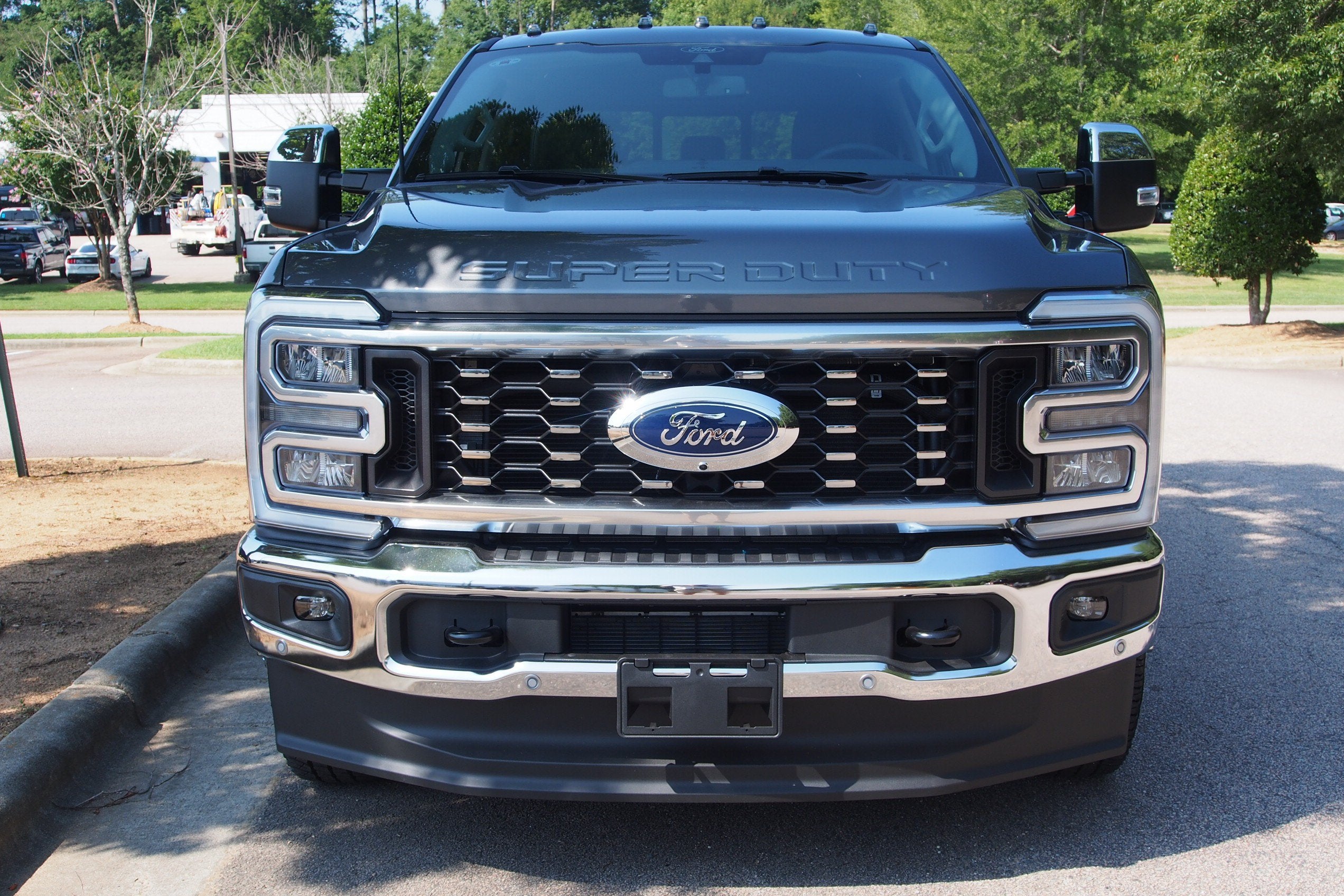 2026 Ford Super Duty F-350 DRW LARIAT