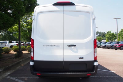 2025 Ford Transit Cargo Van Base