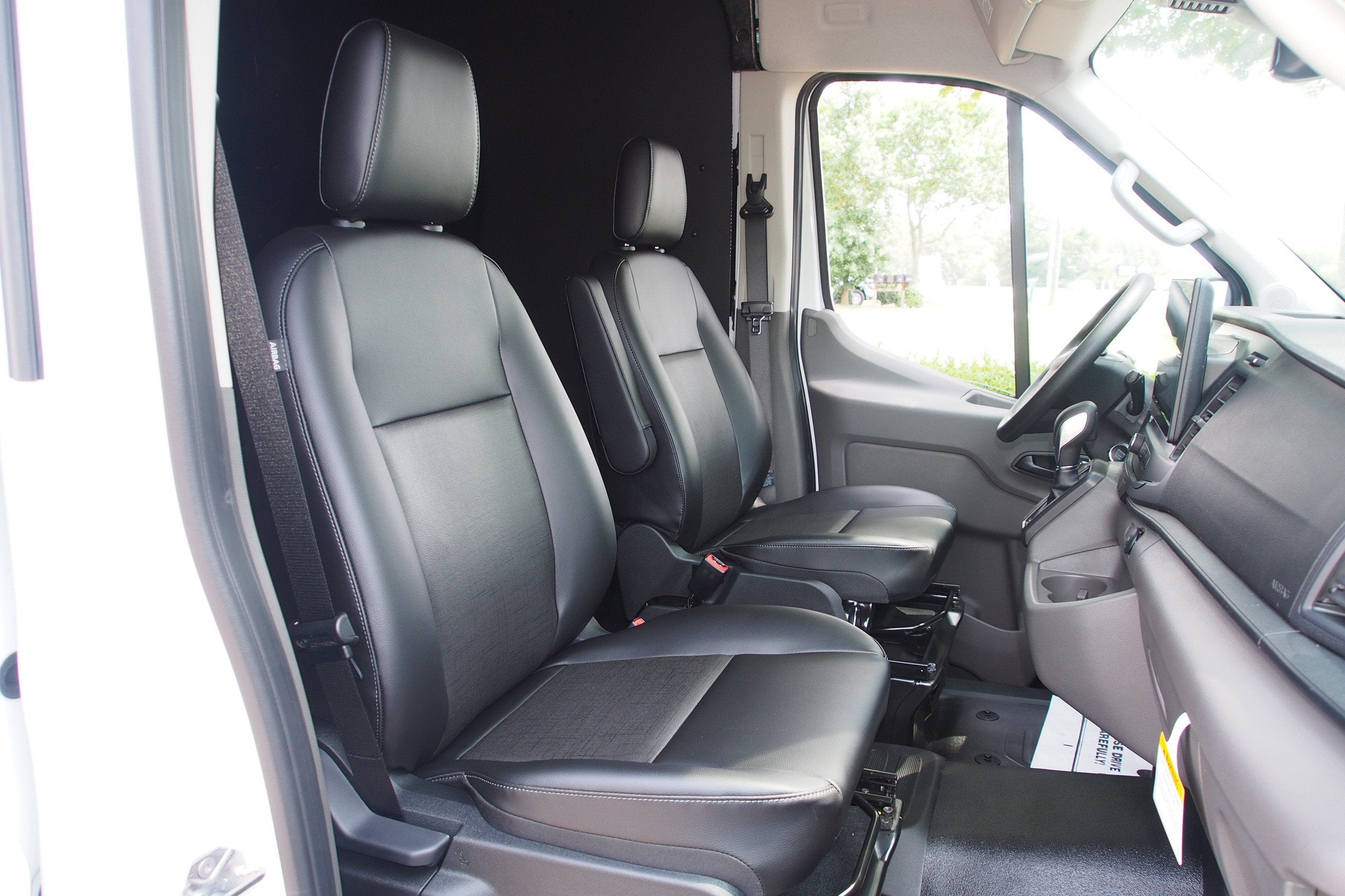 2026 Ford Transit Cargo Van Base