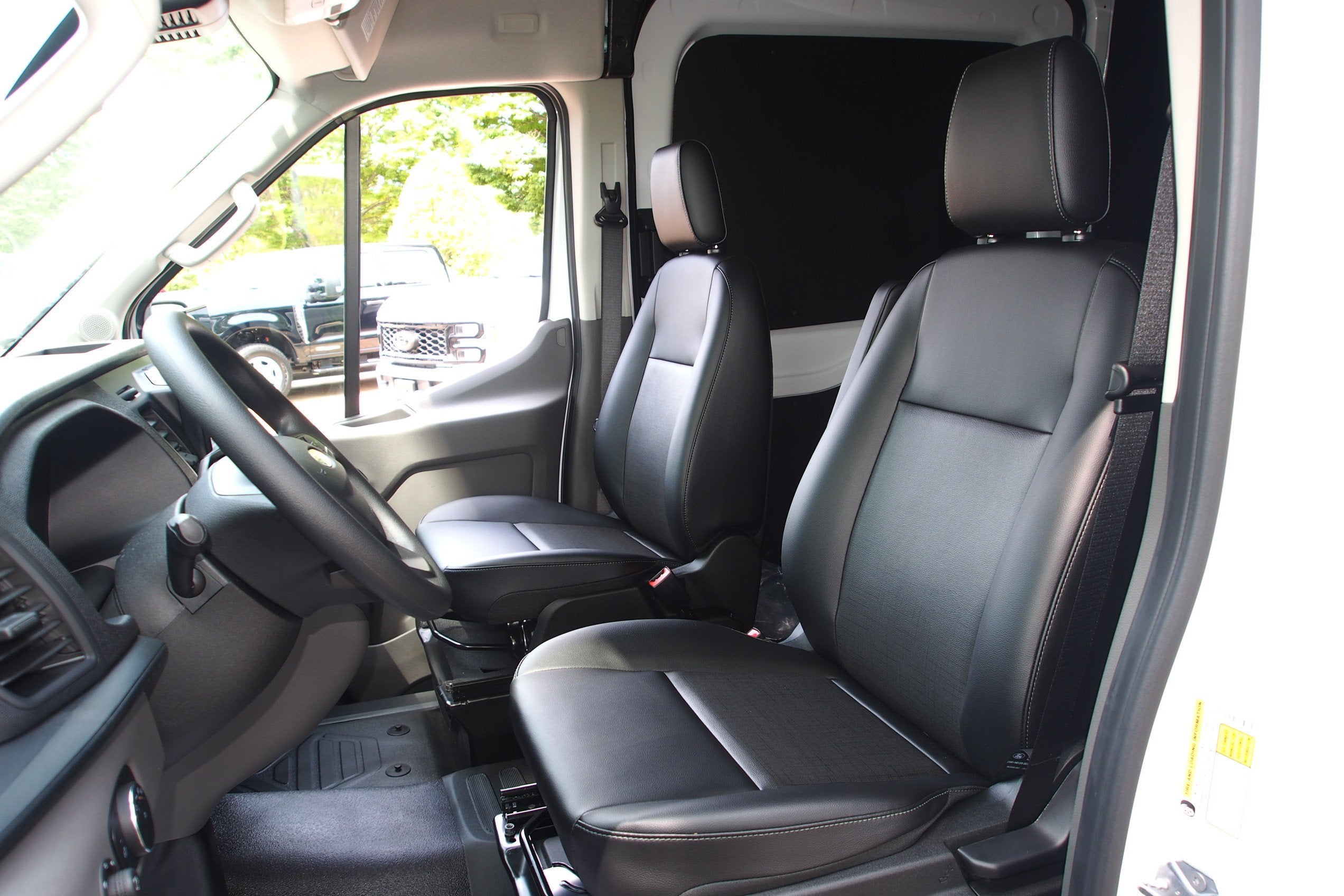 2026 Ford Transit Cargo Van Base