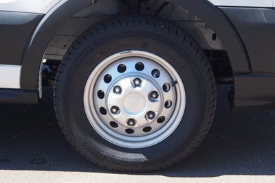 2025 Ford Transit Cargo Van Base