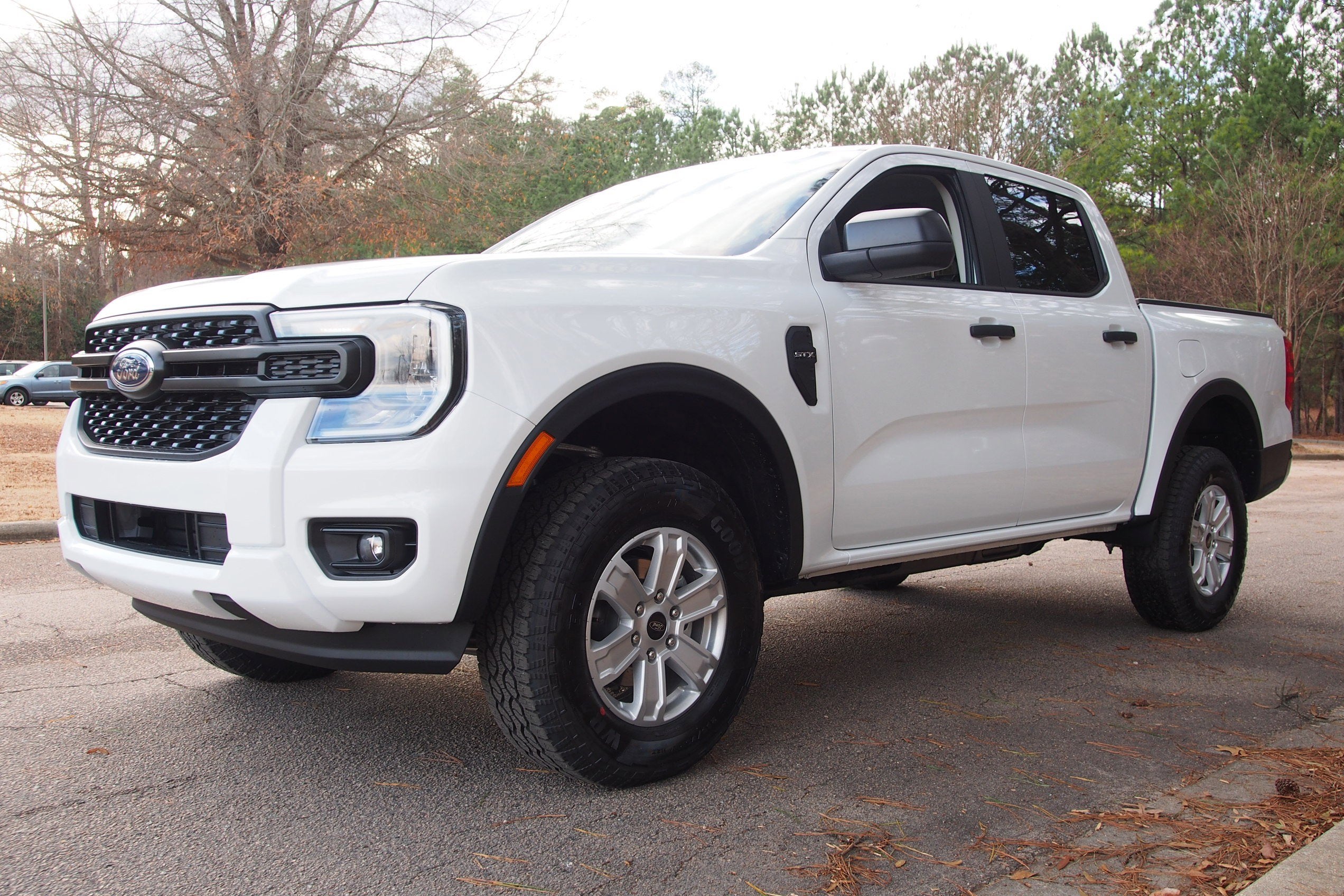 2025 Ford Ranger XL