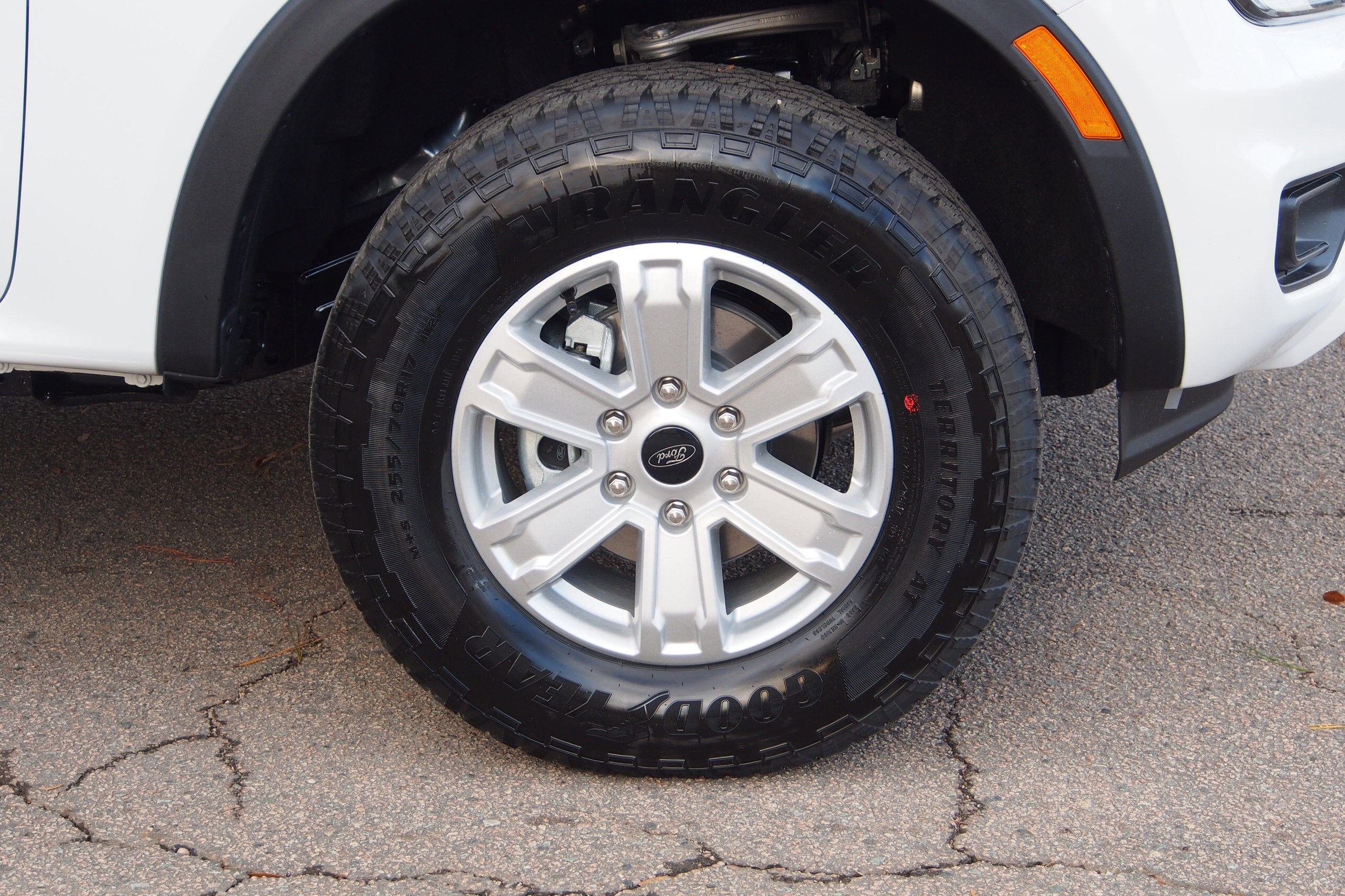 2025 Ford Ranger XL