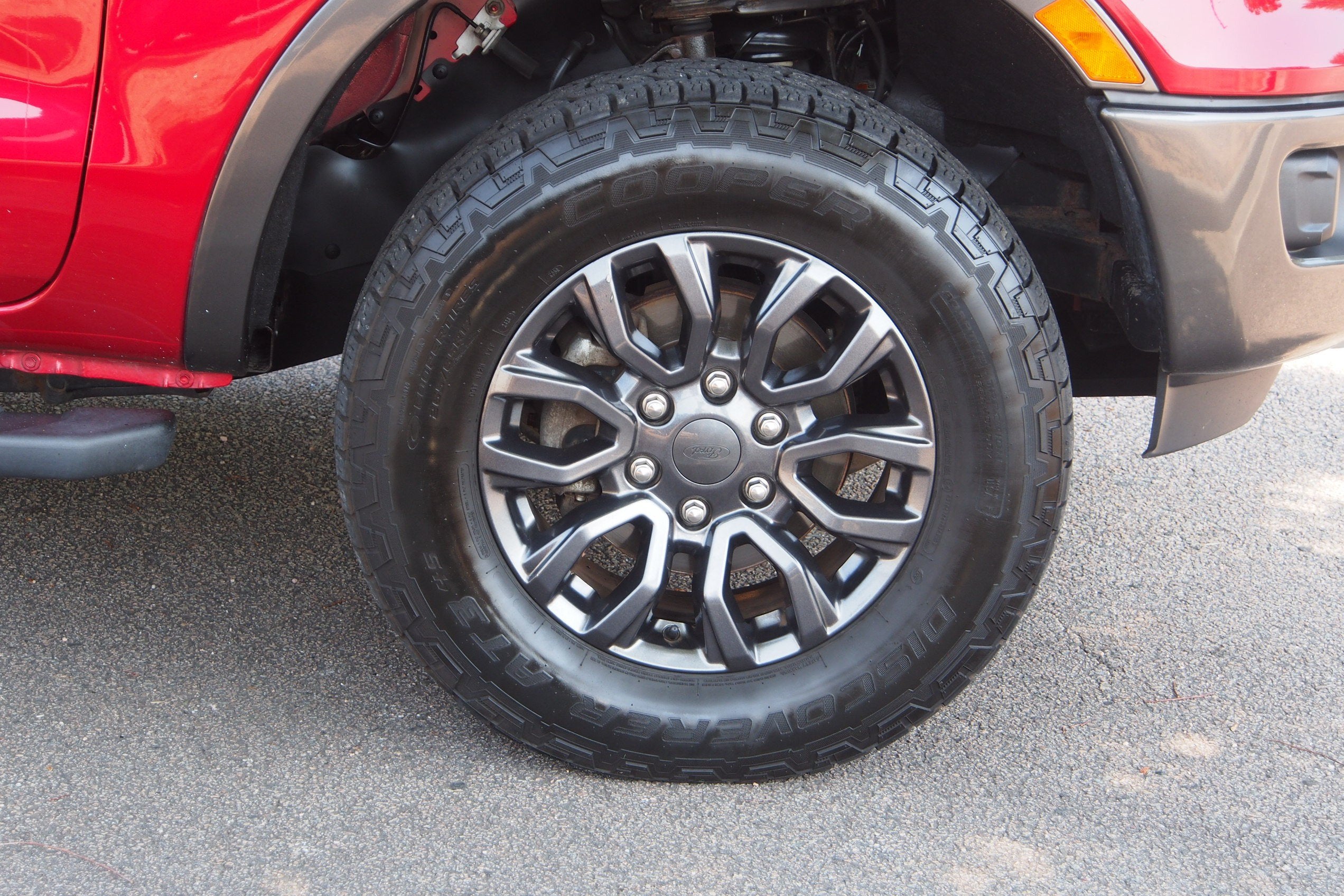 2020 Ford Ranger XLT