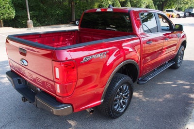 2020 Ford Ranger XLT