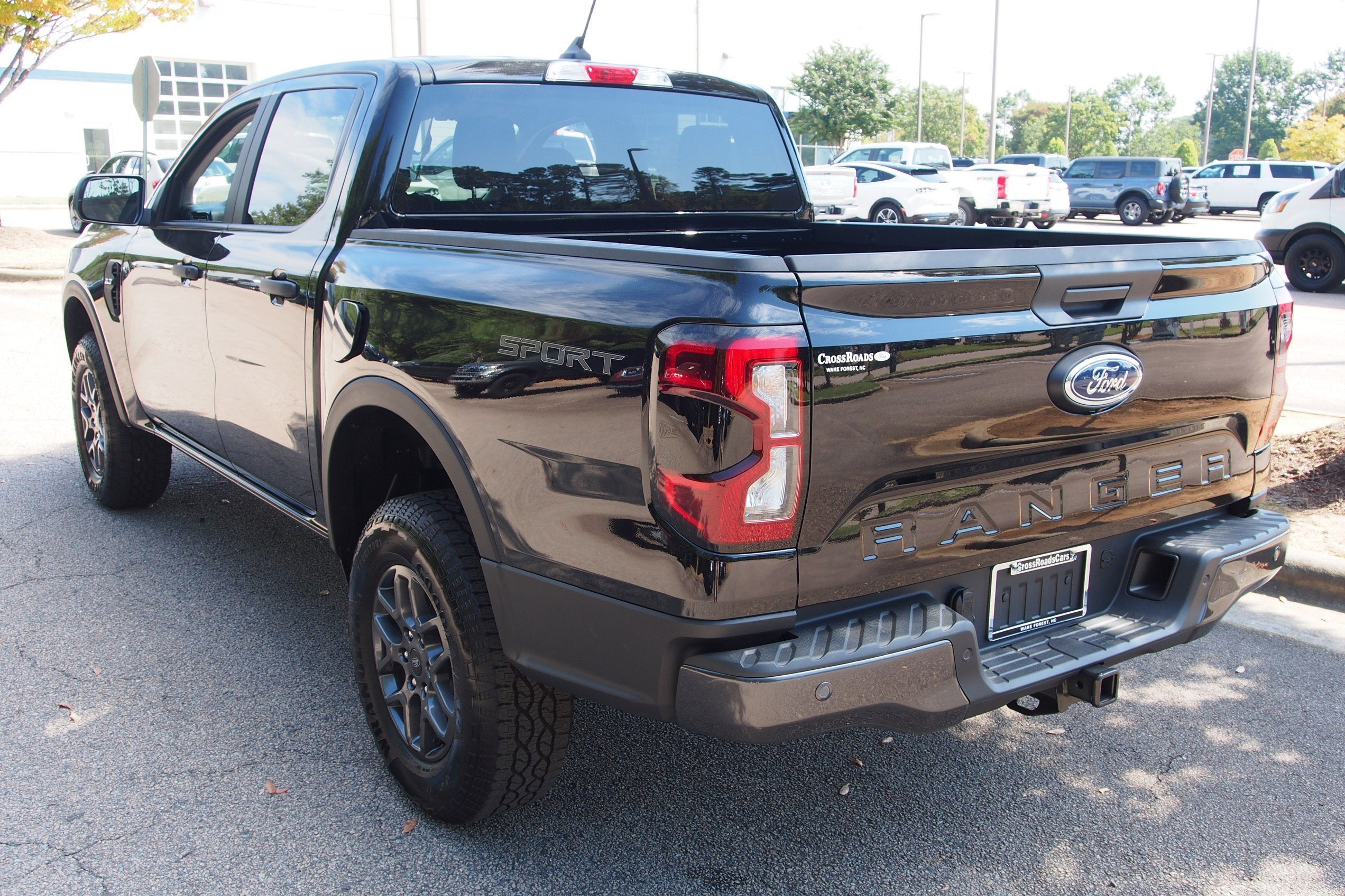 2025 Ford Ranger XLT
