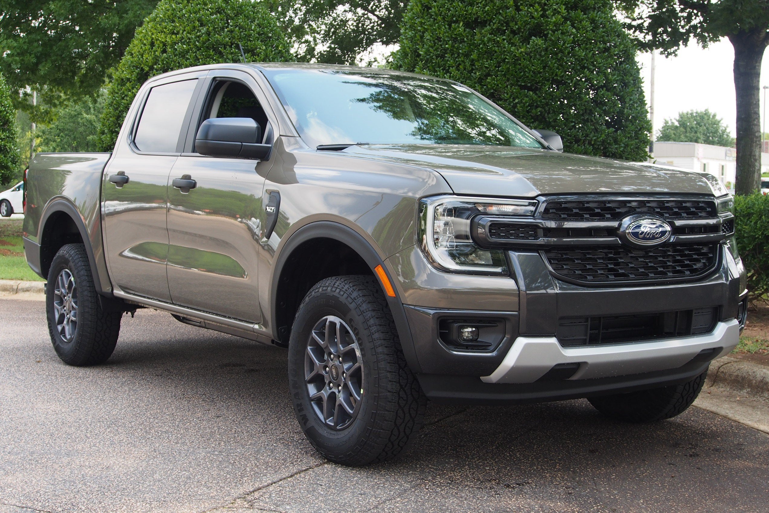 2026 Ford Ranger XLT