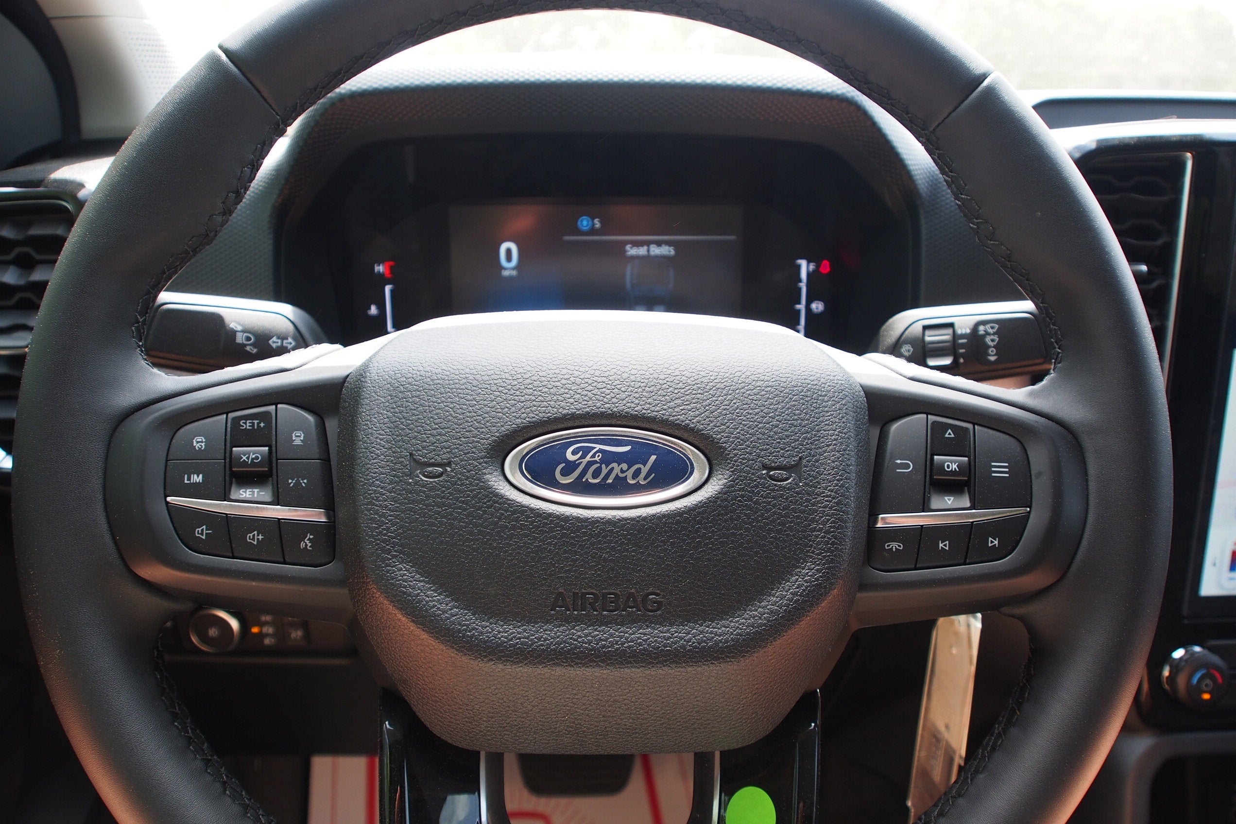 2025 Ford Ranger XLT - Crossroads Courtesy Demo