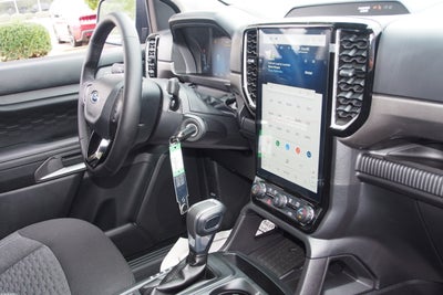 2025 Ford Ranger XLT - Crossroads Courtesy Demo