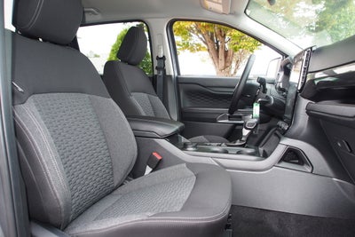 2025 Ford Ranger XLT - Crossroads Courtesy Demo