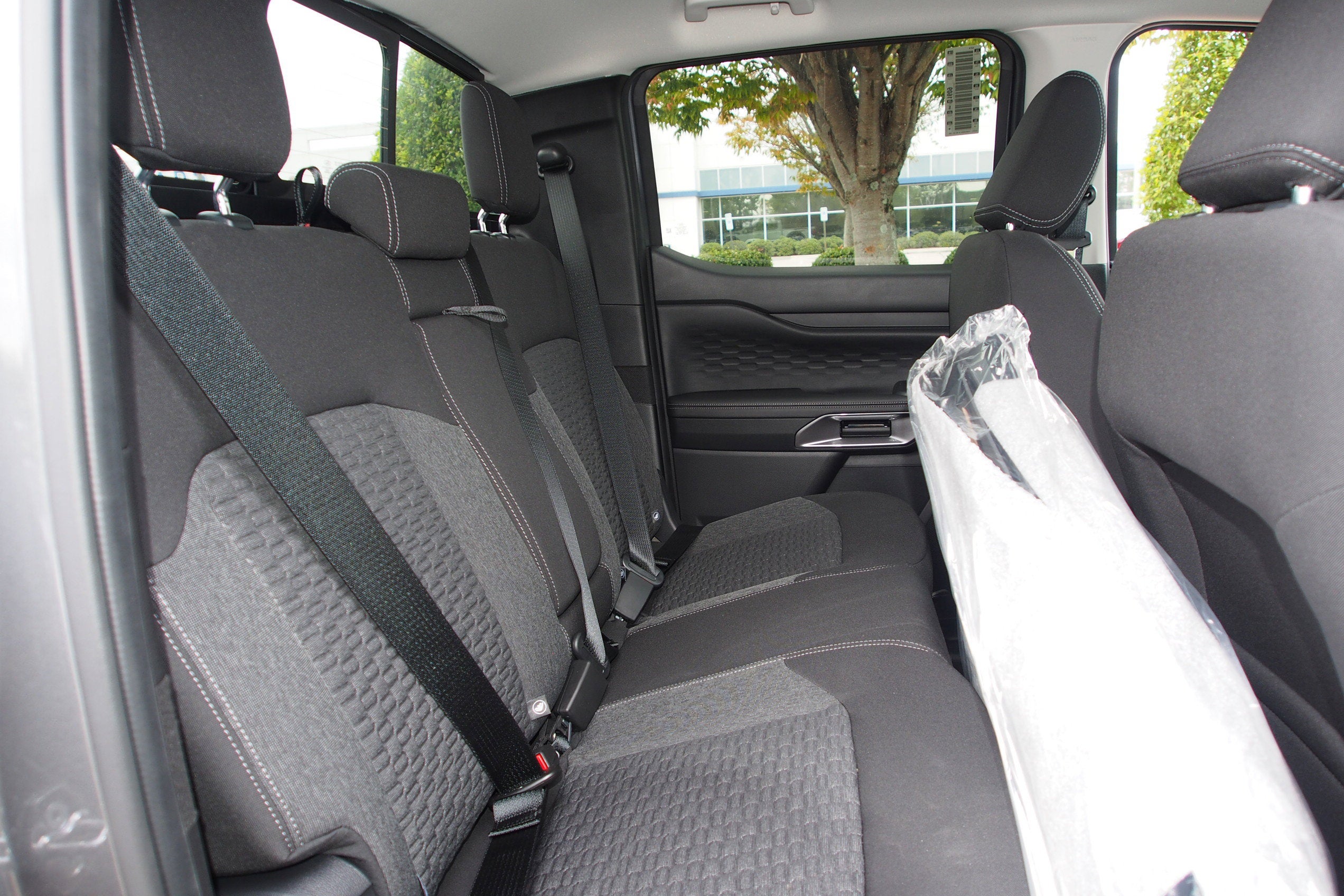 2025 Ford Ranger XLT - Crossroads Courtesy Demo