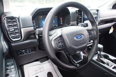 2025 Ford Ranger XLT - Crossroads Courtesy Demo