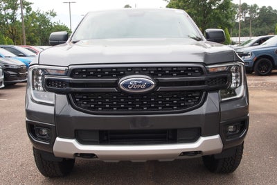 2025 Ford Ranger XLT - Crossroads Courtesy Demo