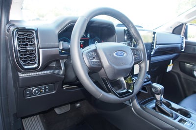 2025 Ford Ranger LARIAT - Crossroads Courtesy Demo
