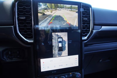 2025 Ford Ranger LARIAT - Crossroads Courtesy Demo