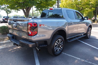 2025 Ford Ranger LARIAT - Crossroads Courtesy Demo