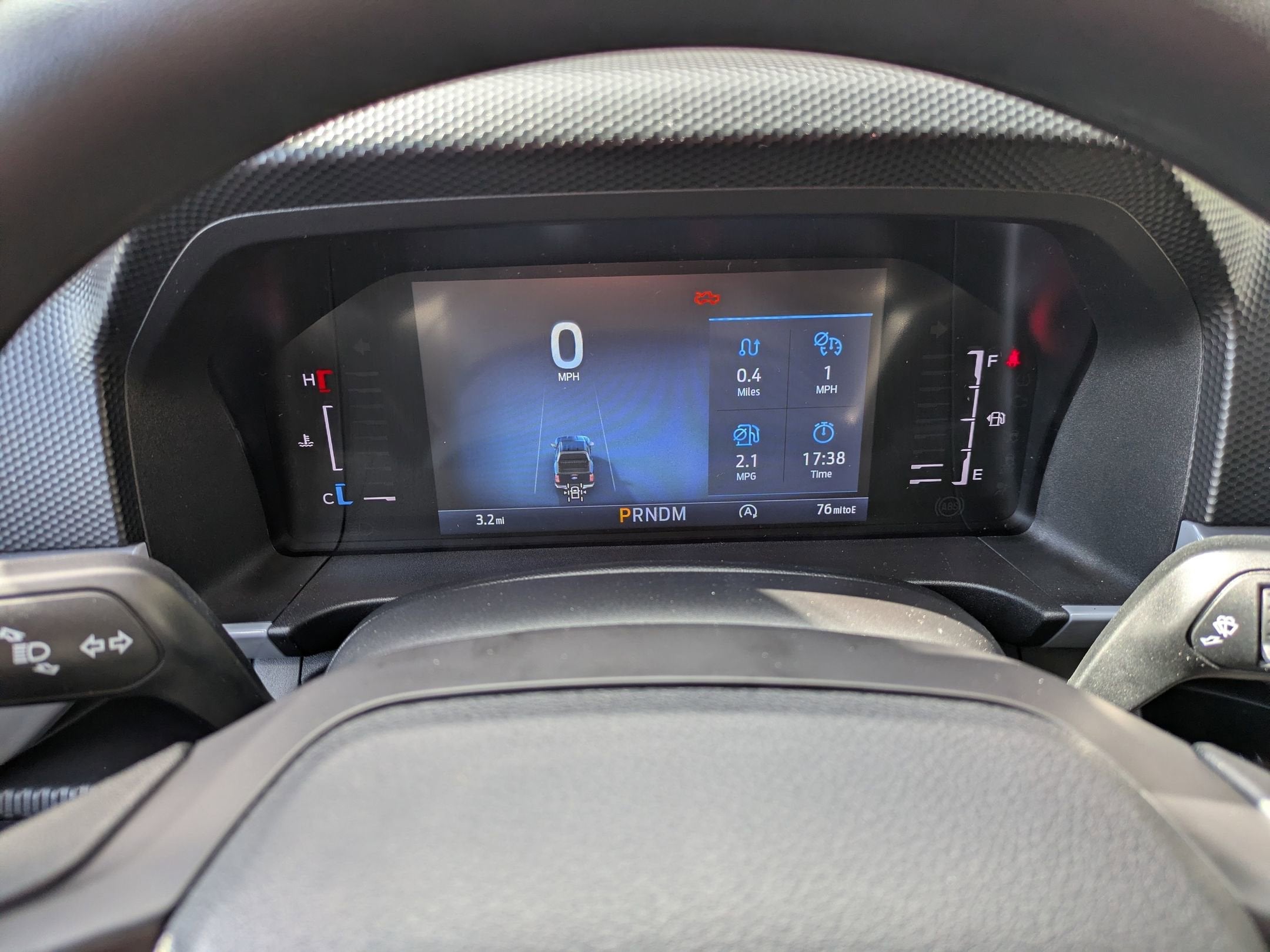 2026 Ford Ranger XL - Crossroads Courtesy Demo