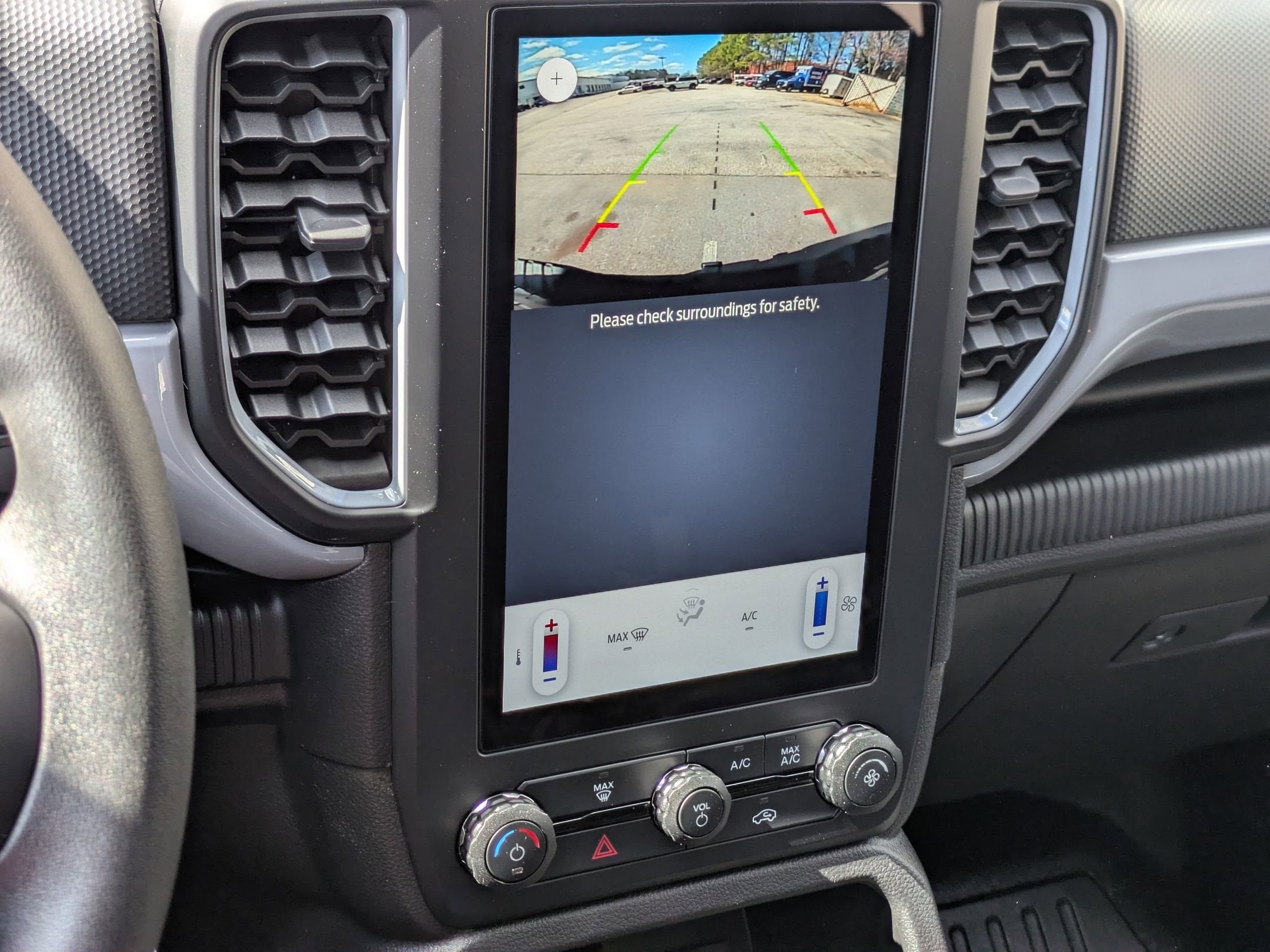 2026 Ford Ranger XL - Crossroads Courtesy Demo