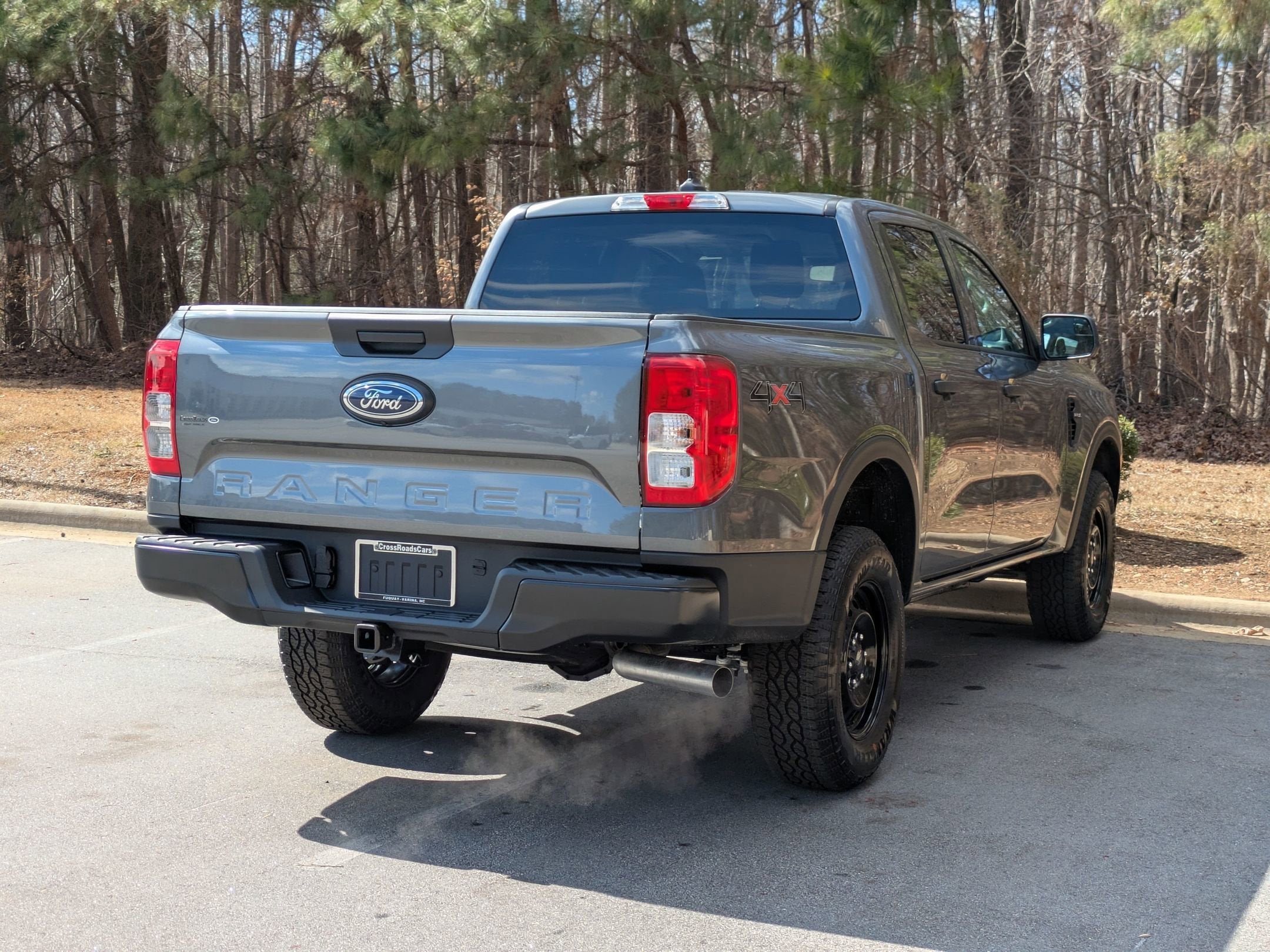 2026 Ford Ranger XL - Crossroads Courtesy Demo