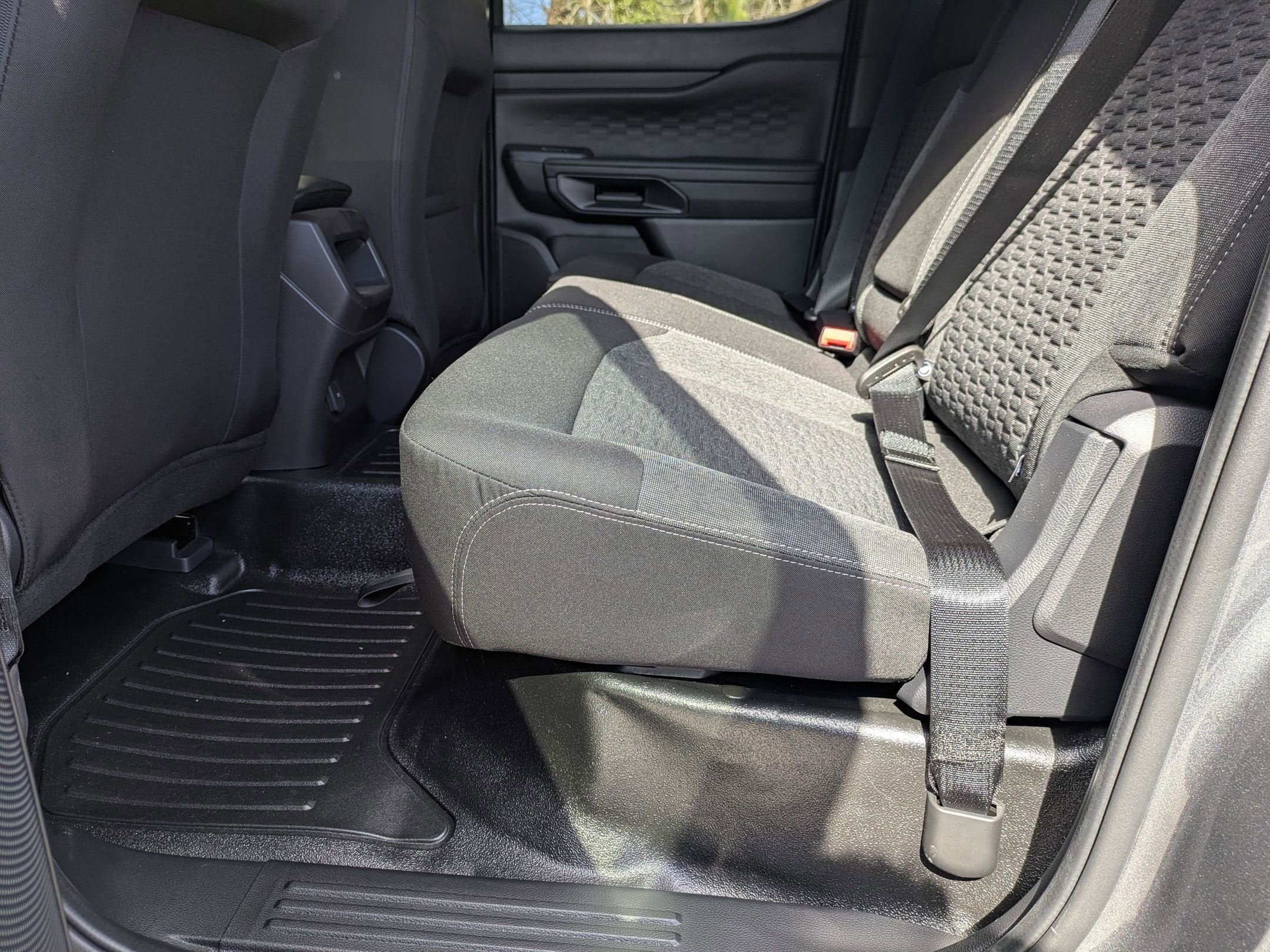 2026 Ford Ranger XL - Crossroads Courtesy Demo