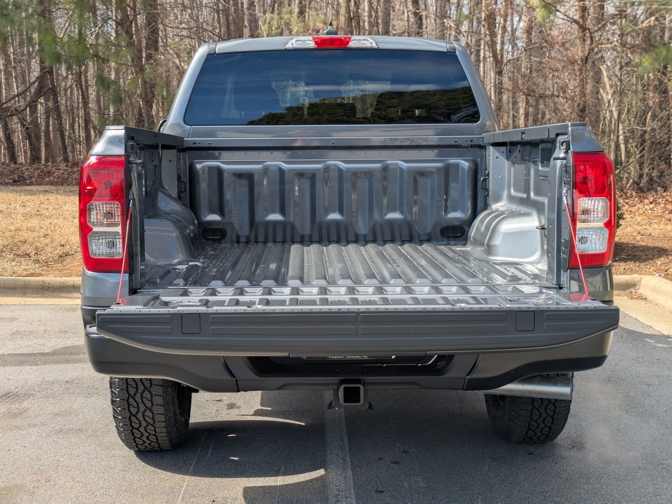 2026 Ford Ranger XL - Crossroads Courtesy Demo