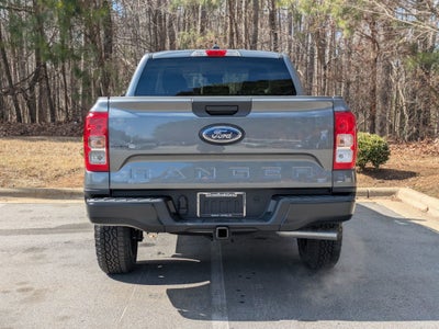 2026 Ford Ranger XL - Crossroads Courtesy Demo