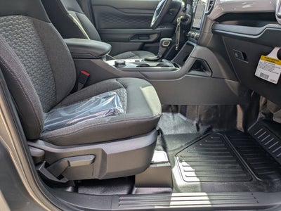2026 Ford Ranger XL - Crossroads Courtesy Demo