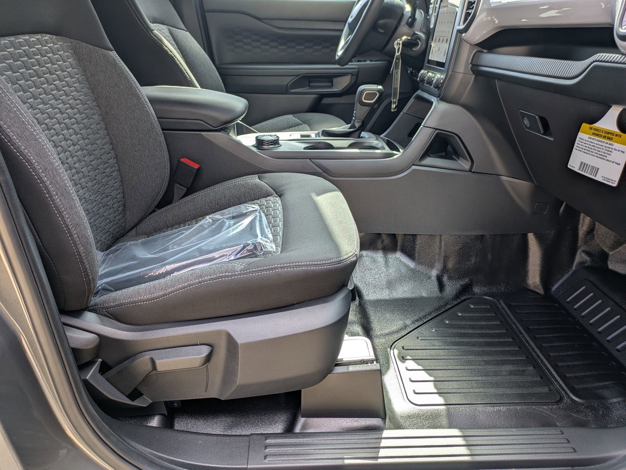 2026 Ford Ranger XL - Crossroads Courtesy Demo