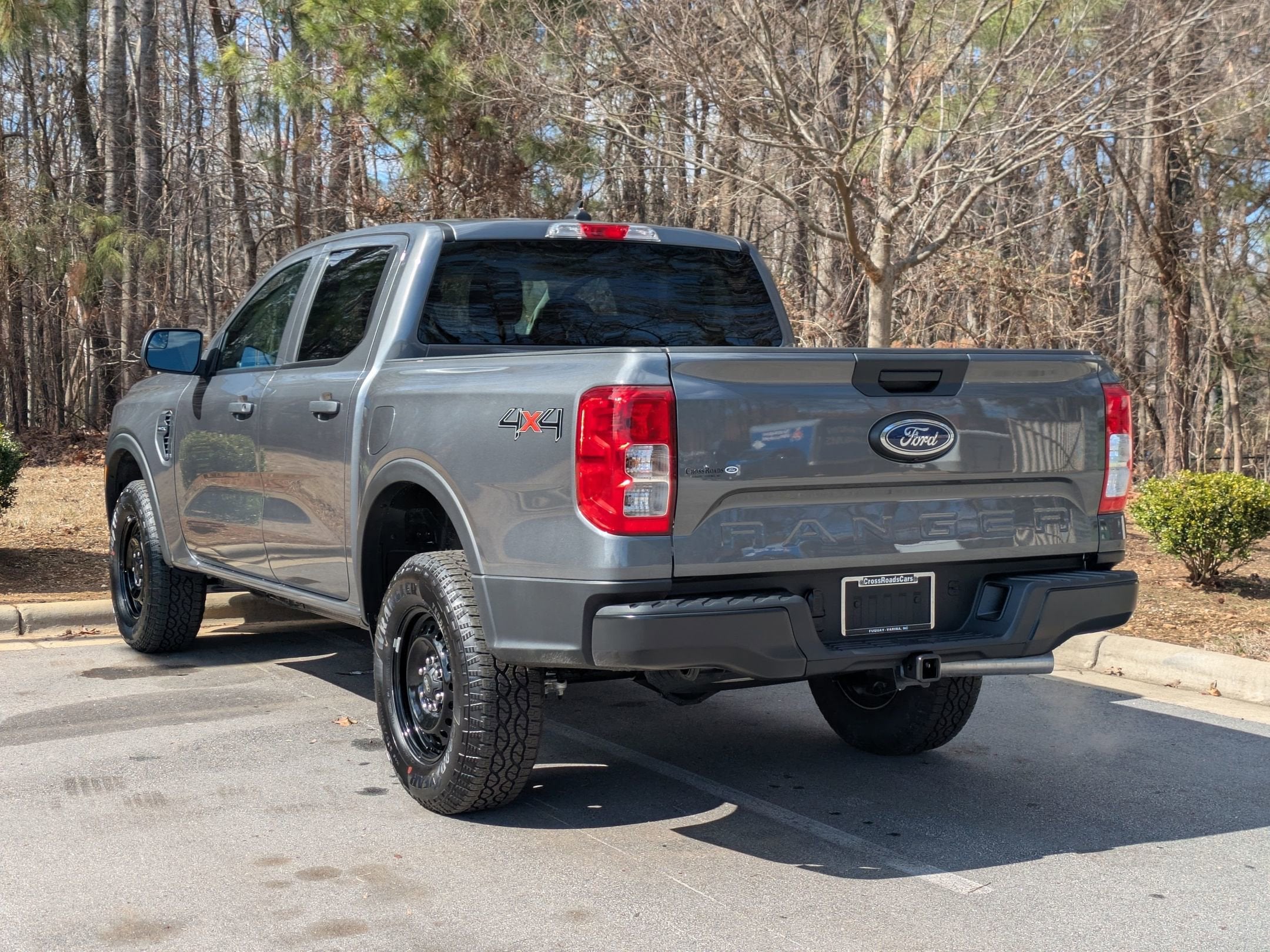 2026 Ford Ranger XL - Crossroads Courtesy Demo