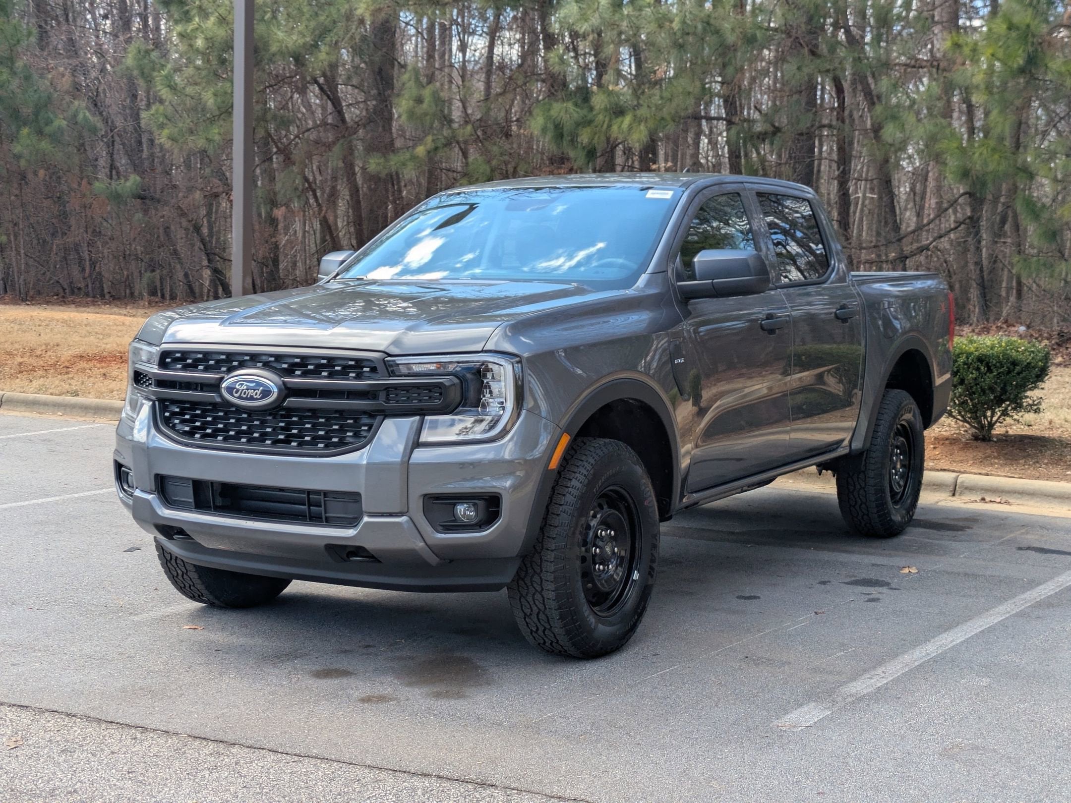 2026 Ford Ranger XL - Crossroads Courtesy Demo