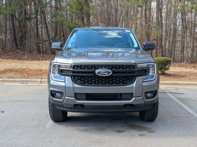 2026 Ford Ranger XL - Crossroads Courtesy Demo