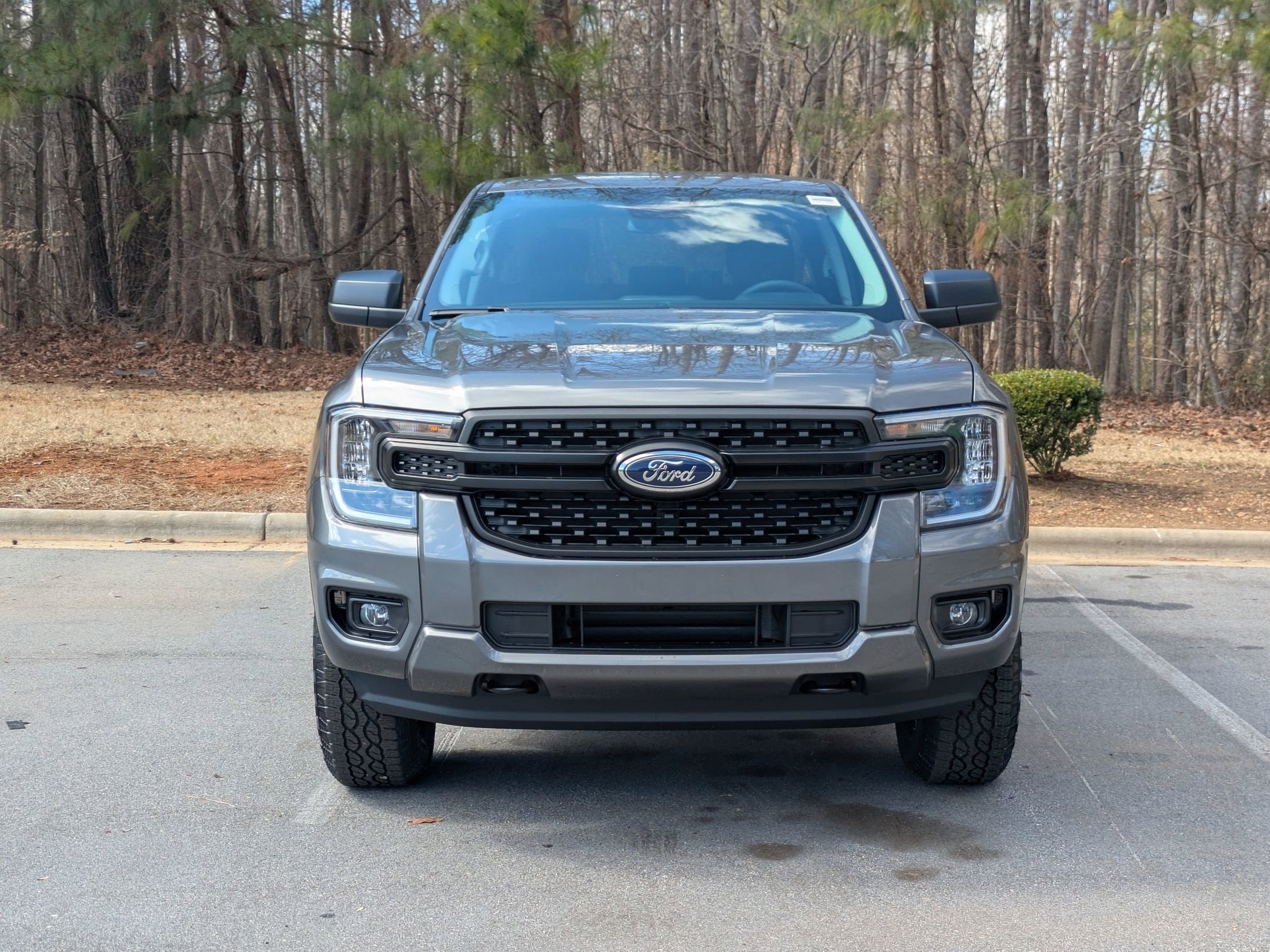 2026 Ford Ranger XL - Crossroads Courtesy Demo