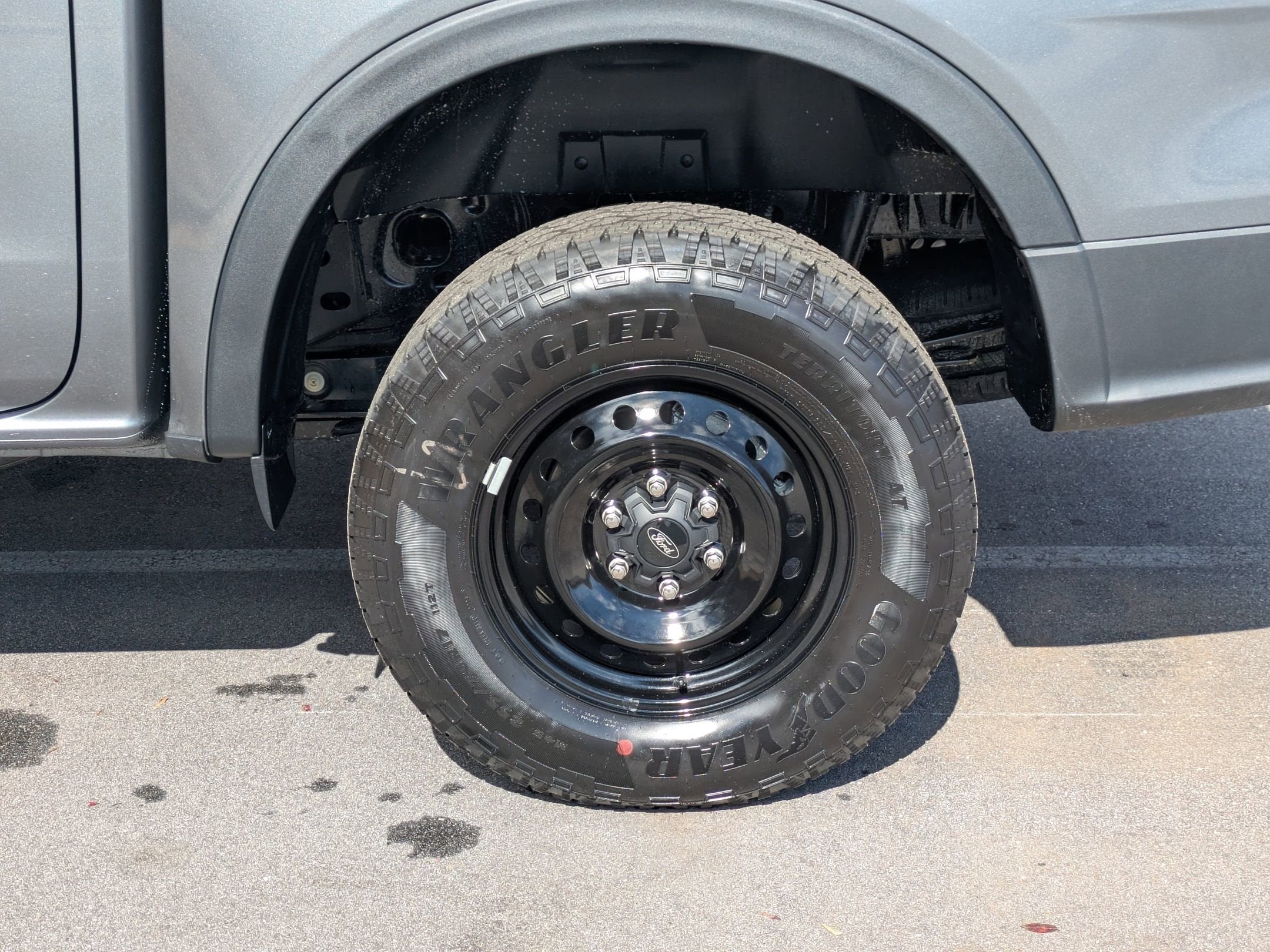 2026 Ford Ranger XL - Crossroads Courtesy Demo