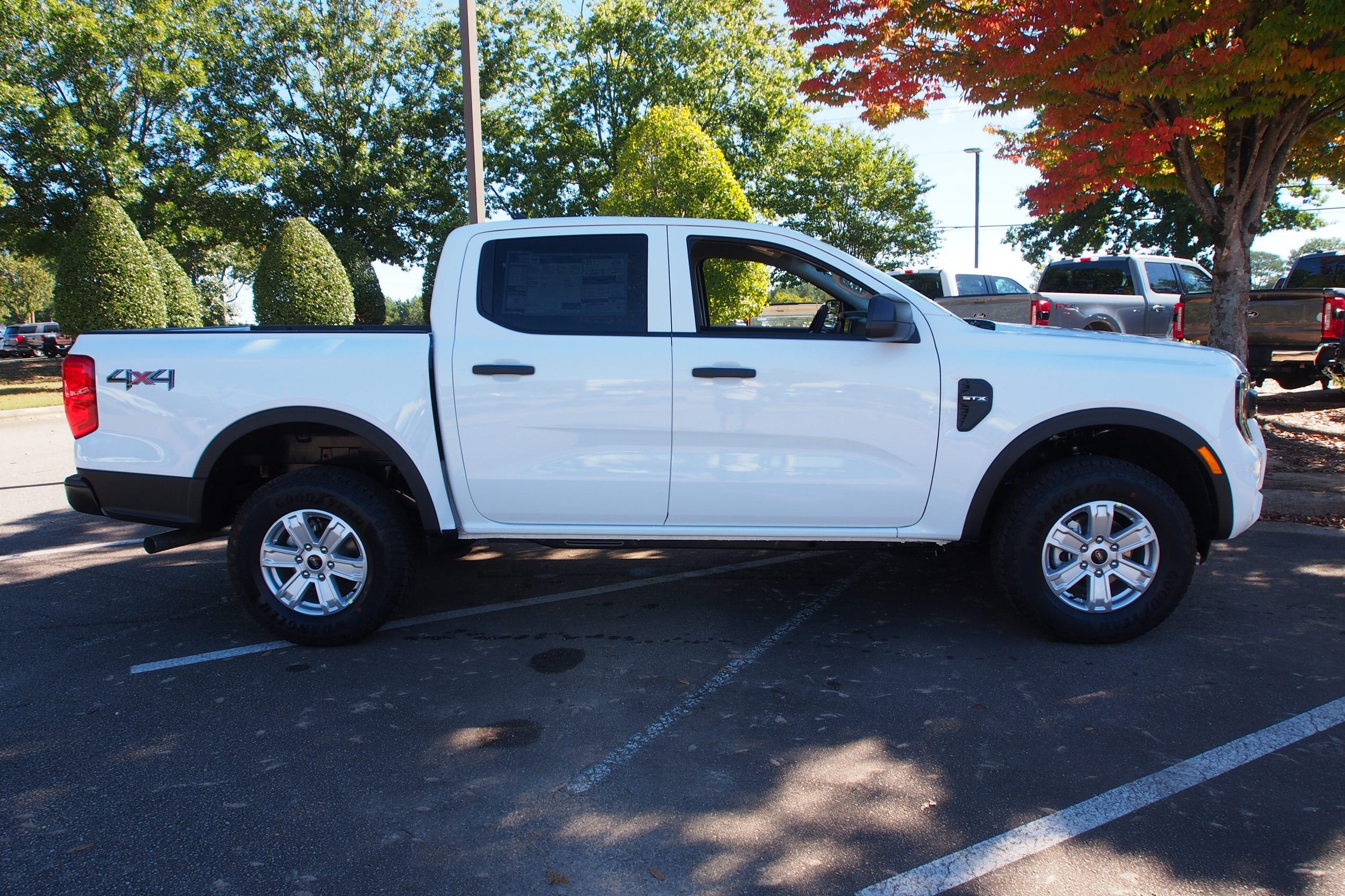 2026 Ford Ranger XL