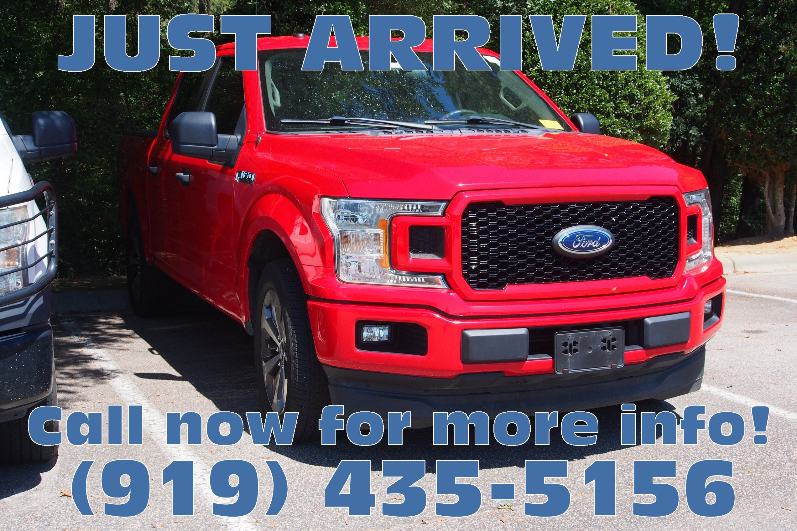 2019 Ford F-150 XL