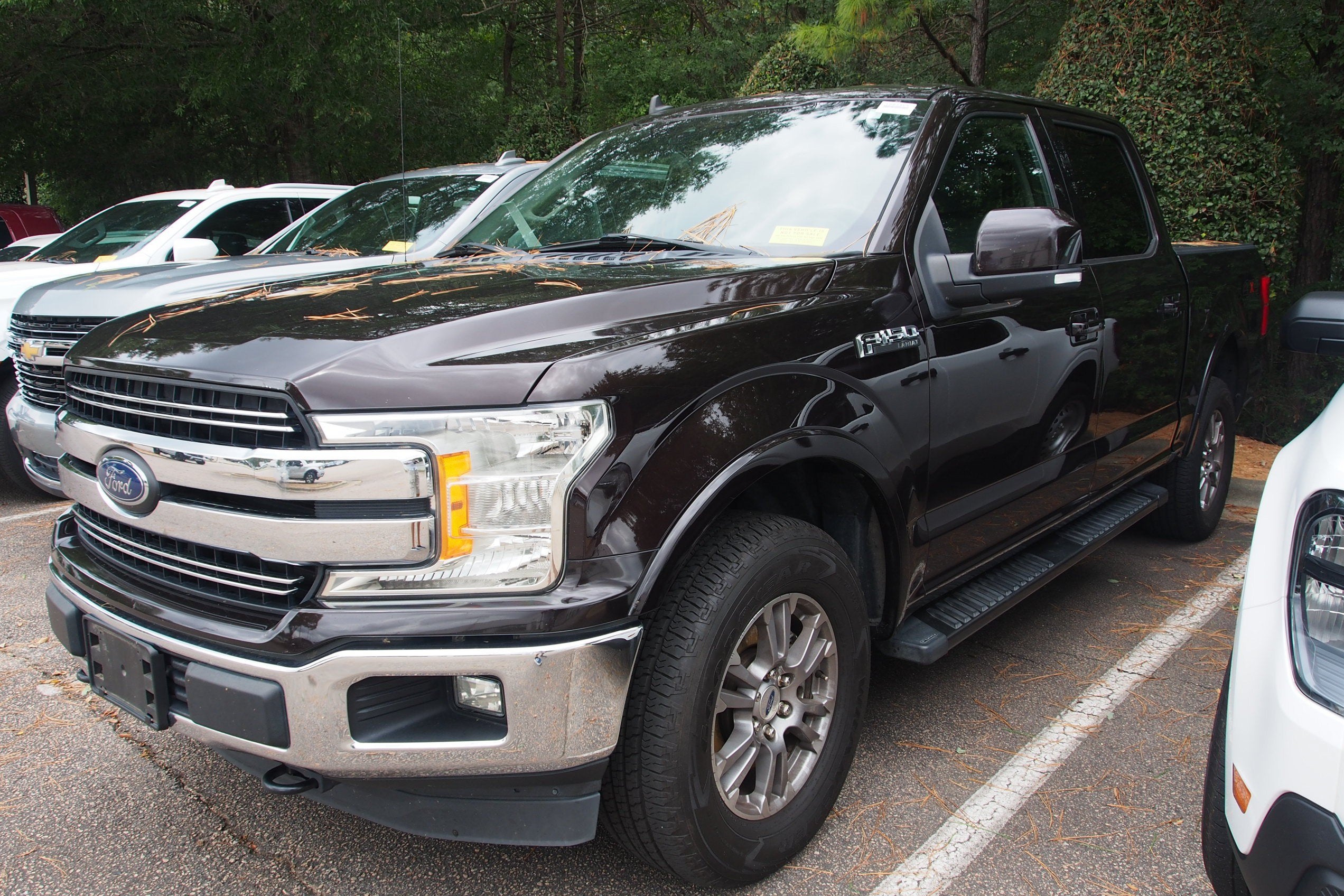 2020 Ford F-150 LARIAT