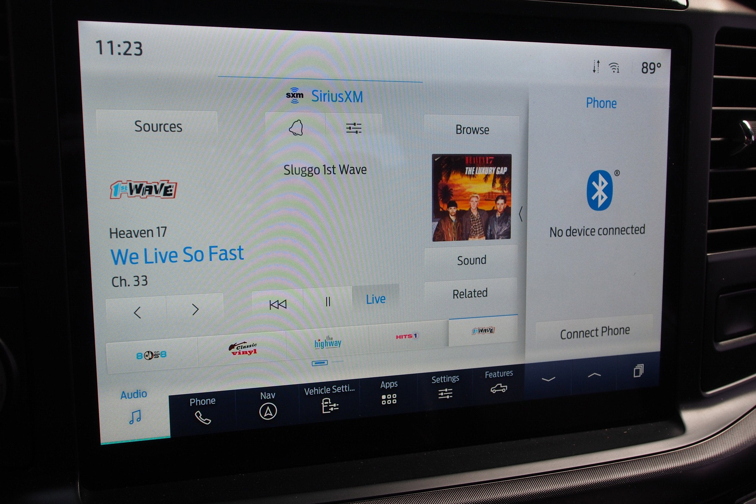 2021 Ford F-150 Base